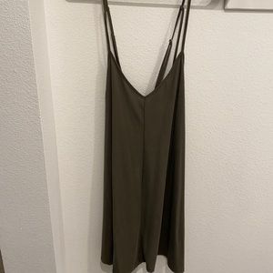 Lulus green dress